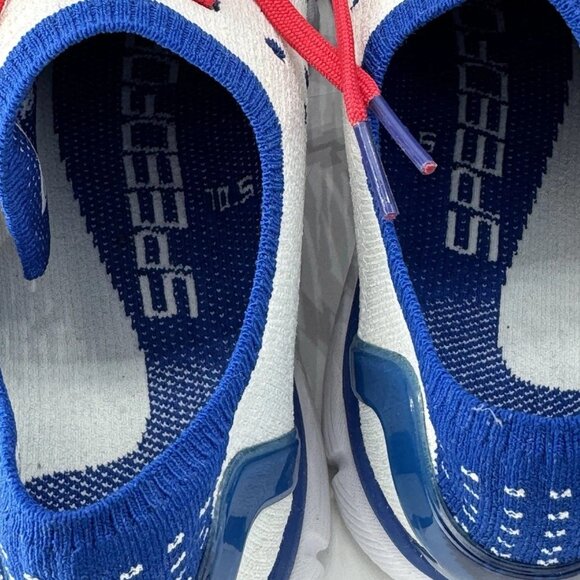 Men's Under Armour Speedform Slingshot shoes size 10.5 Michael Phelps RARE - Picture 8 of 9